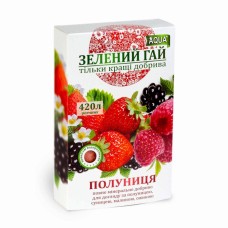 Зелений Гай Аква Клубника